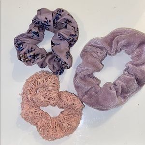 scrunchies